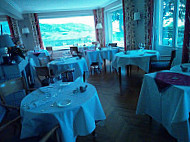 Hôtel Clos Saint Vincent food