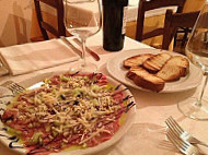 Trattoria La Carrubba food