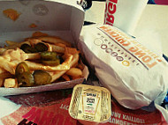 Burger King food