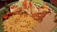 El Sombrero food