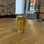 Cask And Feather food