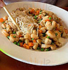 The Noodle Shop food