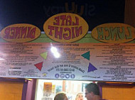 Senor Willie's Taco Shack food