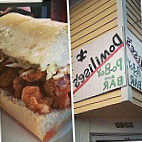Domilise's Po-Boys food