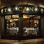 Toscano  Harvard Square inside