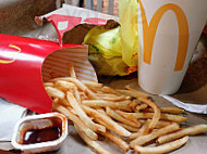 Mcdonald's food