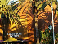 Starbucks outside