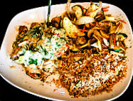 J's Grill and Bar food