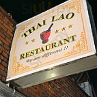 Thai Lao inside