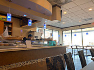 Panida Thai Sushi inside