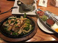 Chili's Grill food