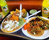 Tacos Uruapan Food Truck food