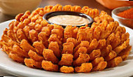 Outback Steakhouse food