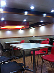 Wendy's inside