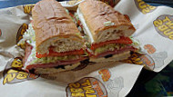 Larry's Giant Subs food