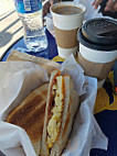 Crystal Beach Coffee Co food