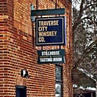 Traverse City Whiskey Co. outside