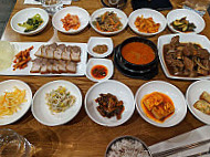 Hansang food