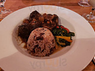 Calypso St Lucian Caribbean Cuisine Rum food