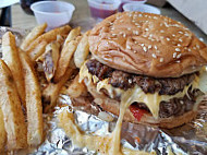 Five Guys food