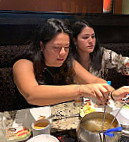 The Melting Pot food