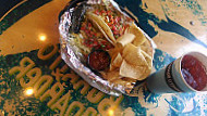 Burrito Boarder food