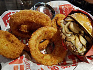 Red Robin Gourmet Burgers And Brews food