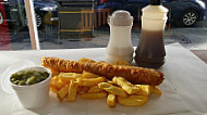 Hanover Road Fish Chips food