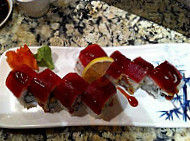 Lake Dora Sushi Sake food