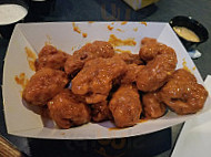 Buffalo Wild Wings food