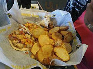 Buffalo Wild Wings food