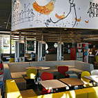 Mcdonald's inside