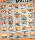 Pizza King food