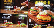 Burger King Botani Square food