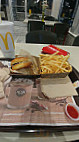 Mcdonald's food