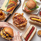 Nathans Famous food