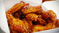 Wasatch Wing Coop food