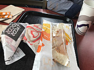 Taco Bell food