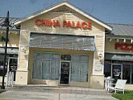 China Palace outside