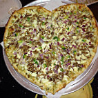 Blackstone Pizza food