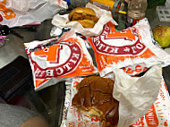 Popeyes Louisiana Kitchen food