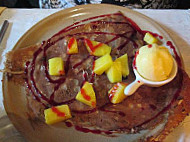 Creperie du Roy food