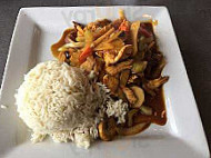 Thai Kitchen food