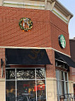 Starbucks Coffee inside