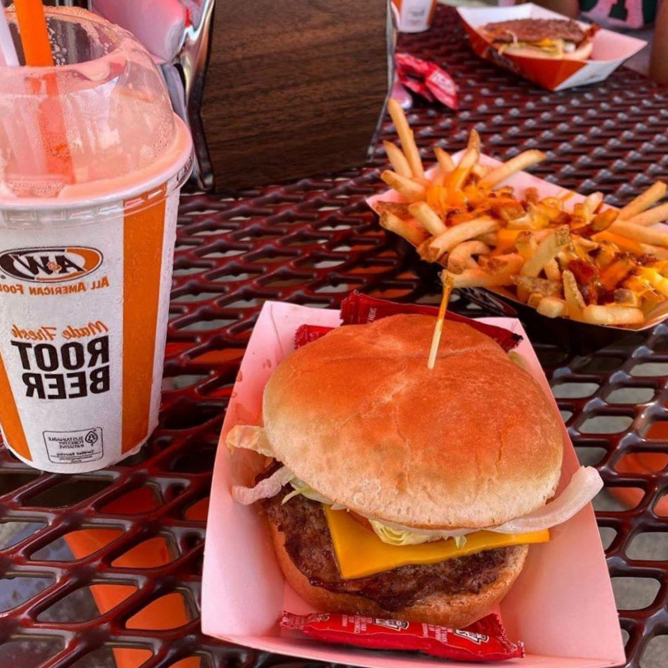 A&W