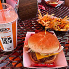 A&W food
