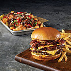 Buffalo Wild Wings Grill & Bar food