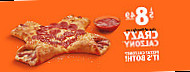 Little Caesars Pizza food