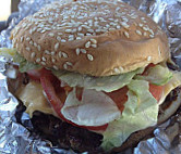 Five Guys food