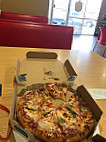 Domino's Pizza food